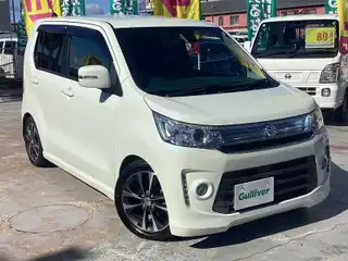 ワゴンＲスティングレー T