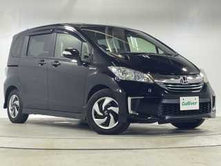 フリード ハイブリット ジャストセレクション