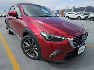 ＣＸ－３ XD ノーブル ブラウン