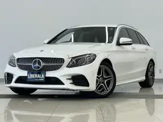 Ｃ２００ ステーションワゴン アバンギャルドAMGライン