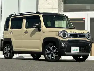 ハスラー Jスタイル Ⅱ ターボ