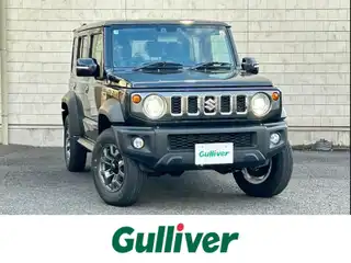 ジムニーノマド FC