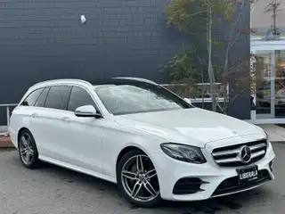 Ｅ２２０ｄ SWアバンギャルド AMGライン