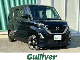 ルークス ハイウェイスター X