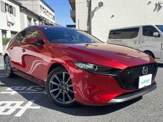 ＭＡＺＤＡ３ファストバック 15S ツーリング
