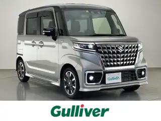スペーシアカスタム カスタム HYBRID XS ターボ
