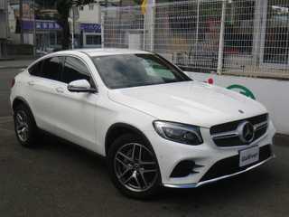 ＧＬＣ d 4マチック クーペ スポーツ