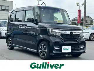Ｎ ＢＯＸ カスタム G L ホンダセンシング