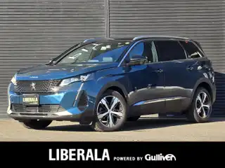 ５００８ GT ブルーHDi