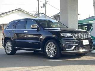 ジープ・グランドチェロキー サミット