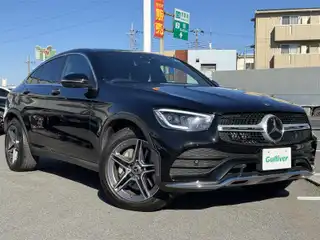 ＧＬＣ d 4マチック クーペ AMGライン