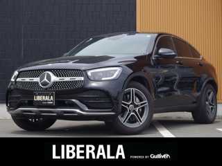 ＧＬＣ２２０ d 4マチック クーペ AMGライン