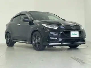 ヴェゼル ハイブリッド Z ホンダセンシング