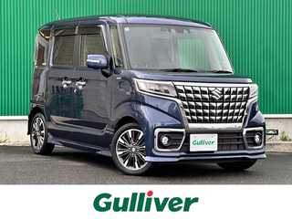 スペーシアカスタム カスタム HYBRID XS ターボ