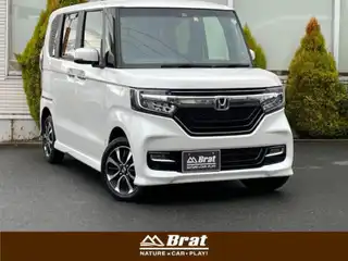 Ｎ－ＢＯＸカスタム カスタム G L ホンダセンシング