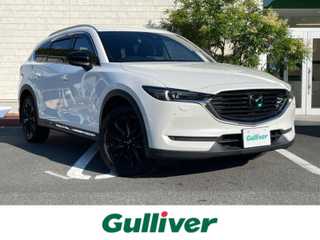 ＣＸ－８ XD ブラックトーンエディション