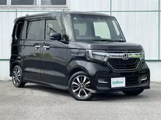 Ｎ－ＢＯＸカスタム カスタム G L ホンダセンシング
