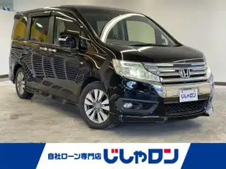 ステップワゴンスパーダ スパーダ Z インターナビセレ