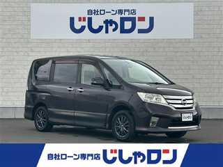 セレナ ハイウェイスター Vエアロセレ
