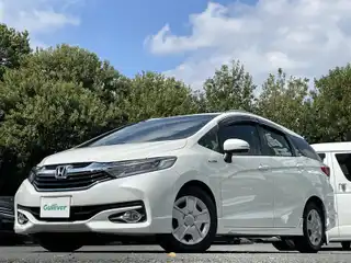 シャトル ハイブリッド Z
