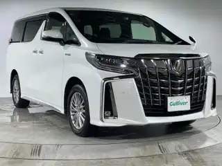 アルファードハイブリッド S タイプゴールド