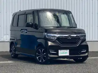 Ｎ－ＢＯＸカスタム カスタム G L ホンダセンシング