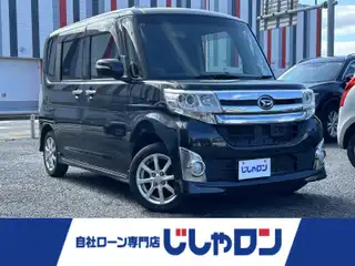 タント カスタム X トップED SA