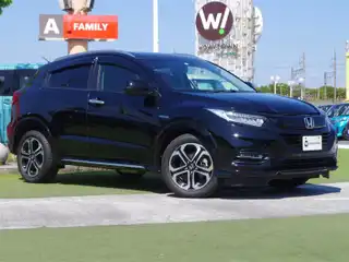 ヴェゼル ハイブリッド Z ホンダセンシング