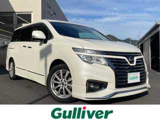 エルグランド 250HWS アーバンクロム
