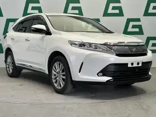 ハリアー プレミアム