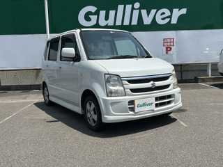 ワゴンＲ FX－S LTD