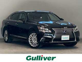 ＬＳ 600h バージョンL