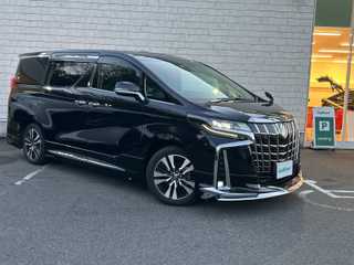 アルファード S Cパッケージ