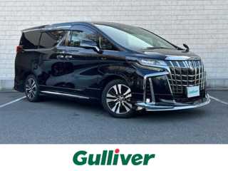 アルファード S Cパッケージ