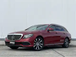 Ｅ４５０ 4マチック ステーションワゴン エクスクルーシブ