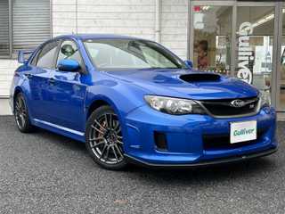 インプレッサ STi スペックC