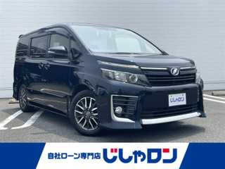 ヴォクシー ZS