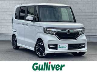 Ｎ－ＢＯＸカスタム カスタム G L ターボ ホンダセンシング