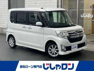 タント カスタム X SA