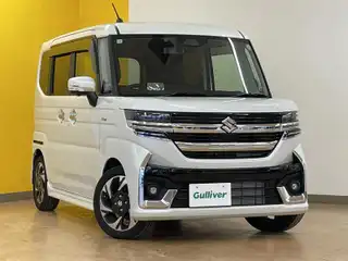 スペーシア カスタム HYBRID XS ターボ