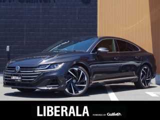 ＶＷ アルテオン TSI 4モーション Rラインアドバンス