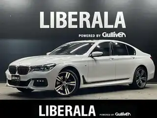 ７シリーズ xDrive Mスポーツ