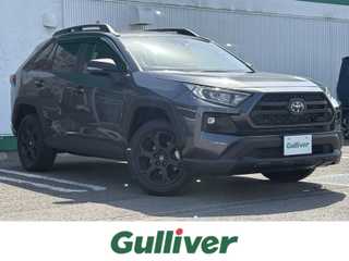 ＲＡＶ４ アドベンチャー オフロードPKGⅡ