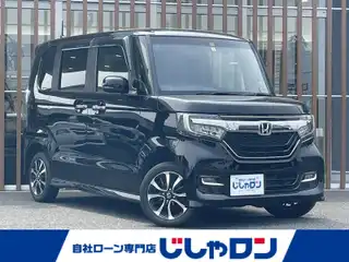 Ｎ－ＢＯＸカスタム カスタム G L ホンダセンシング