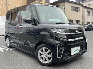 タント カスタム RS