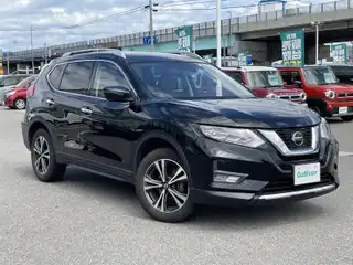 エクストレイル 20Xi レザーエディション