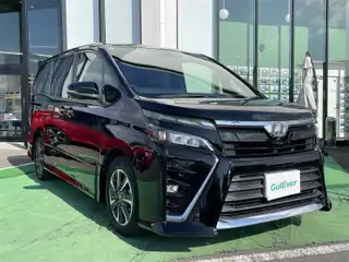 ヴォクシー ZS