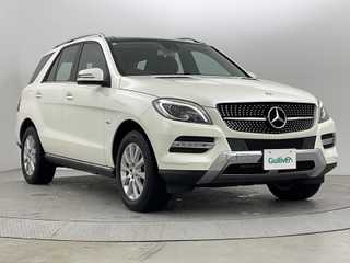 ＭＬ３５０ 4MATIC Bエフィシェンシー