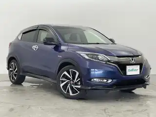 ヴェゼル ハイブリッド RS ホンダセンシング