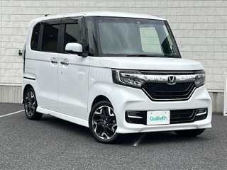 Ｎ－ＢＯＸカスタム カスタム G L ターボ ホンダセンシング